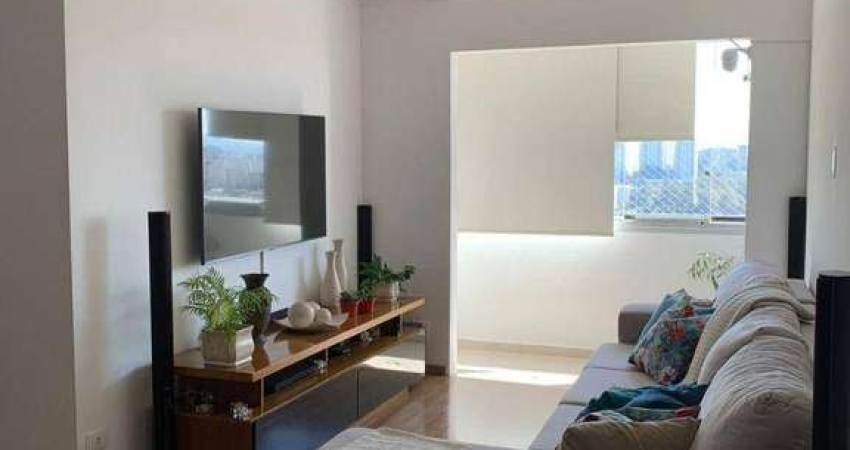 Apartamento com 3 dormitórios à venda, 80 m² por R$ 599.000,00 - Jardim Consórcio - São Paulo/SP