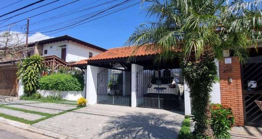 Casa com 3 dormitórios à venda, 195 m² por R$ 1.802.000,00 - Jardim Campo Grande - São Paulo/SP