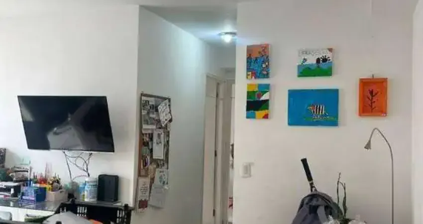 Apartamento com 2 dormitórios à venda, 50 m² por R$ 430.000,00 - Jardim Marajoara - São Paulo/SP