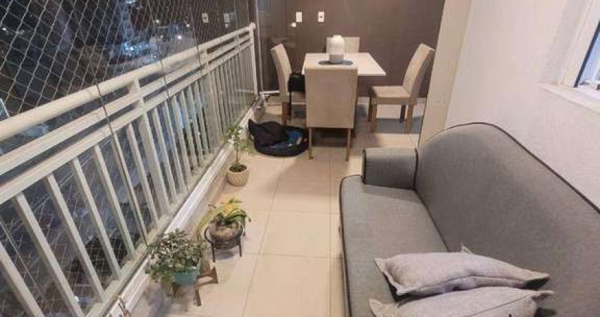 Apartamento com 2 dormitórios à venda, 65 m² por R$ 670.000,00 - Jardim Umuarama - São Paulo/SP