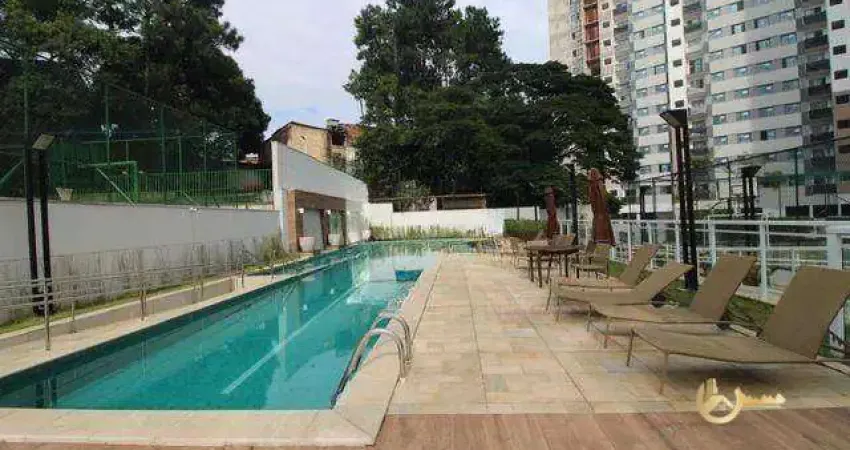 Apartamento com 2 dormitórios à venda, 65 m² por r$ 640.000,00 - jardim umuarama - são paulo/sp