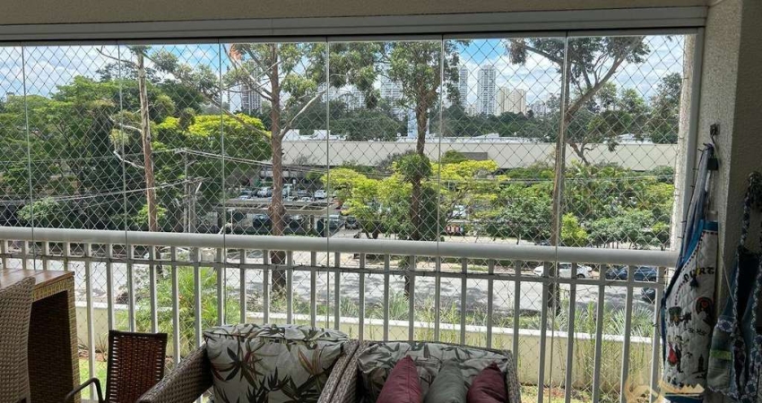Apartamento com 3 dormitórios à venda, 181 m² por R$ 2.000.000,00 - Campo Grande - São Paulo/SP