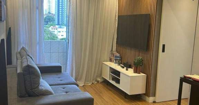 Apartamento com 2 dormitórios para alugar, 50 m² por R$ 2.710/mês - Jardim Anhangüera - São Paulo/SP
