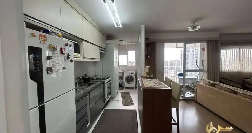 Apartamento com 3 dormitórios à venda, 80 m² por r$ 800.000,00 - jardim marajoara - são paulo/sp