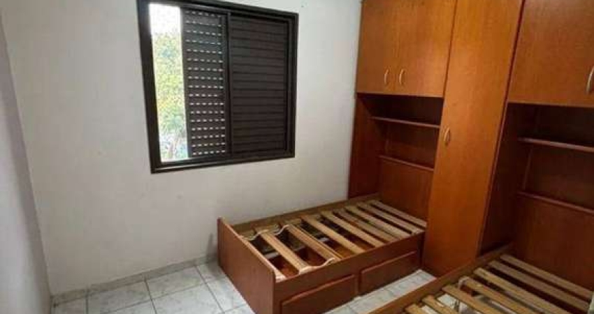 Apartamento com 2 dormitórios para alugar, 55 m² por R$ 2.500,00/mês - Jardim das Flores - São Paulo/SP