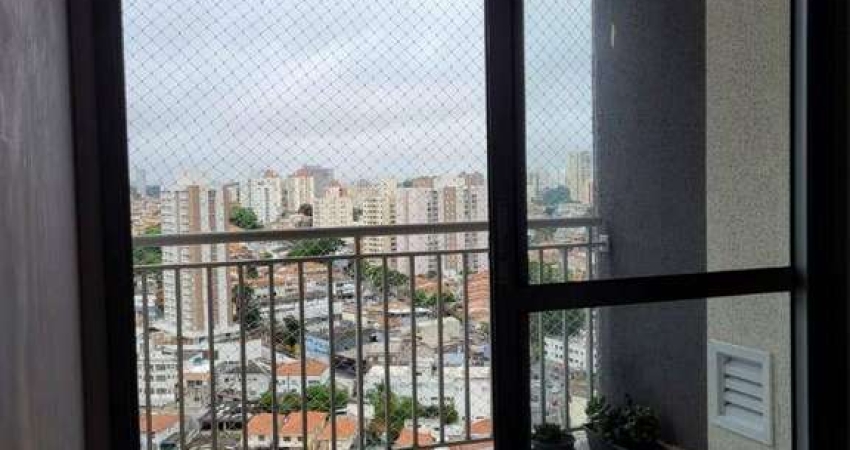 Apartamento com 2 dormitórios à venda, 50 m² por R$ 524.990,00 - Vila Mascote - São Paulo/SP