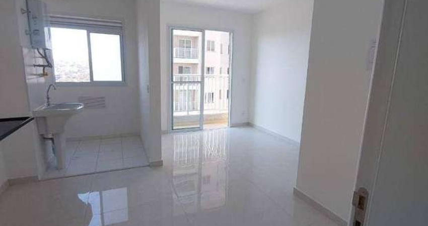 Apartamento com 2 dormitórios para alugar, 37 m² por R$ 2.300/mês - Vila dos Andradas - São Paulo/SP