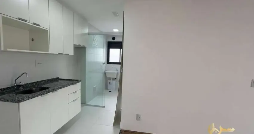 Apartamento com 3 dormitórios para alugar, 58 m² por R$ 3.256/mês - Jardim Marajoara - São Paulo/SP