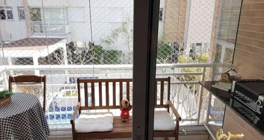 Apartamento com 2 dormitórios à venda, 55 m² por R$ 539.000,00 - Jardim Prudência - São Paulo/SP