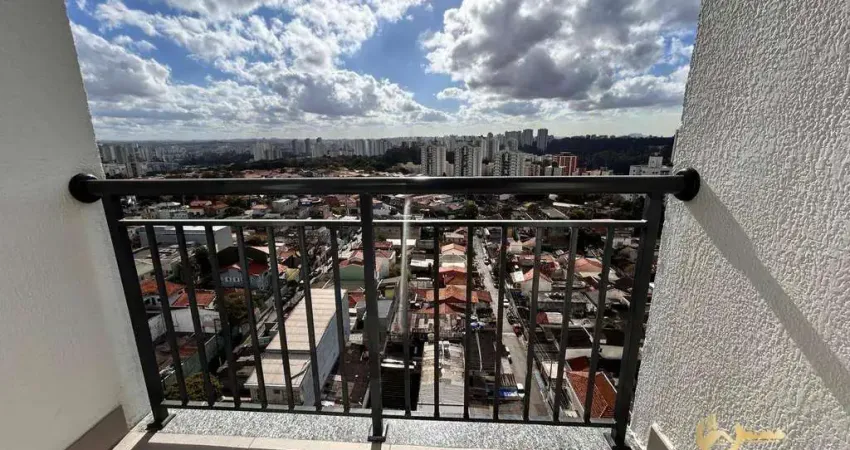Apartamento com 3 dormitórios à venda, 58 m² por r$ 560.000,00 - jardim marajoara - são paulo/sp