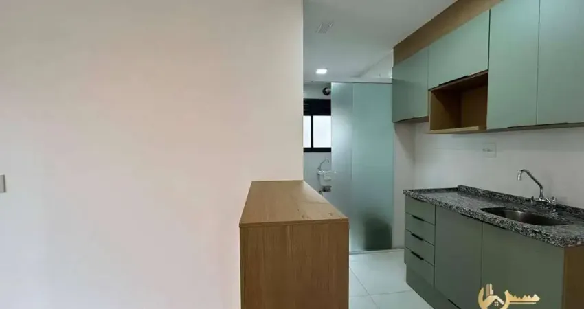 Apartamento com 3 dormitórios para alugar, 58 m² por r$ 3.297,00/mês - jardim marajoara - são paulo/sp