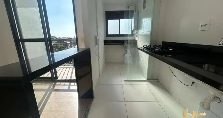 Apartamento com 2 dormitórios para alugar, 46 m² por r$ 3.100,00/mês - jardim marajoara - são paulo/sp