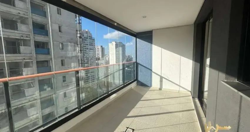Apartamento com 1 dormitório à venda, 49 m² por r$ 635.000,00 - jardim santo amaro - são paulo/sp
