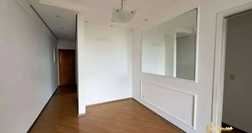 Apartamento com 2 dormitórios para alugar, 64 m² por r$ 3.100,00/mês - vila do castelo - são paulo/sp