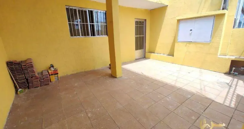 Sobrado com 3 dormitórios à venda, 150 m² por r$ 350.000 - jardim niteroi - são paulo/sp