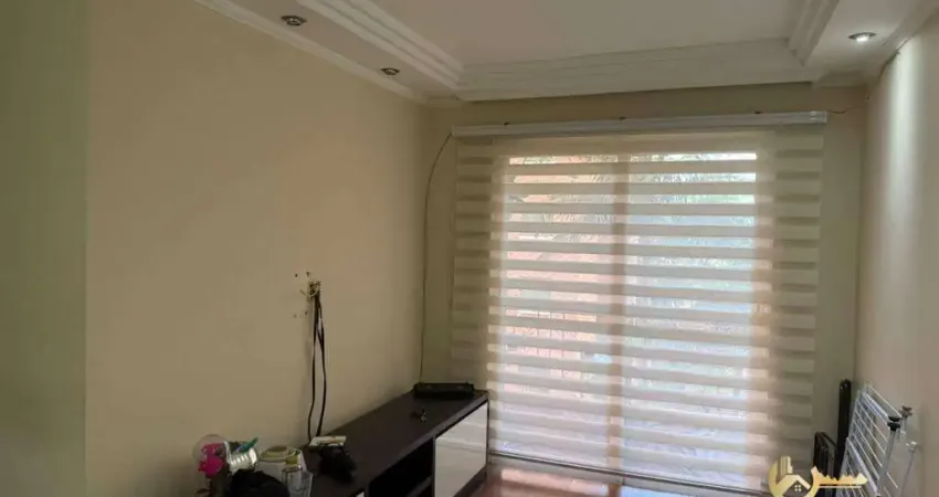 Apartamento com 3 dormitórios à venda, 64 m² por r$ 370.000,00 - vila do castelo - são paulo/sp