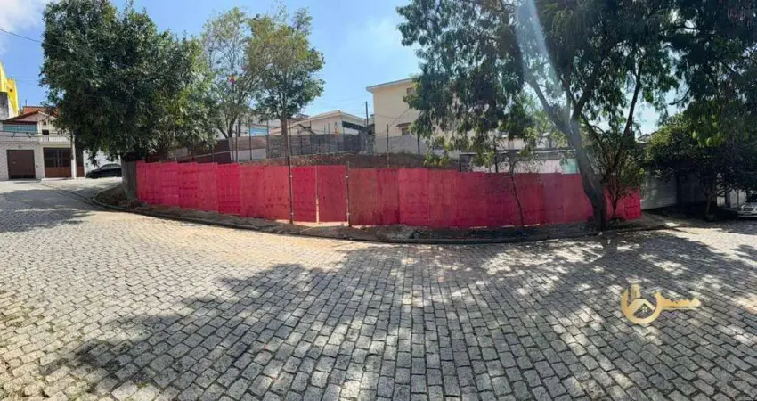 Terreno à venda, 460 m² por r$ 800.000 - jardim ubirajara (zona sul) - são paulo/sp