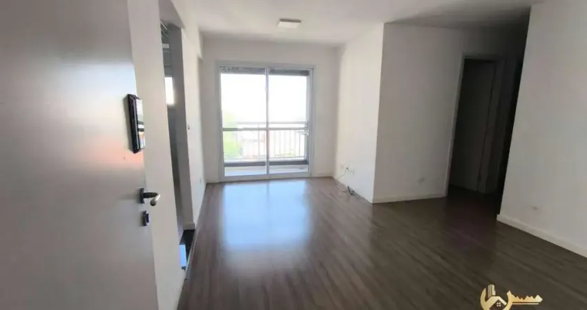Apartamento com 3 dormitórios para alugar, 62 m² por r$ 2.200/mês - centro - diadema/sp