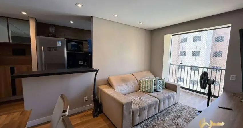 Apartamento com 2 dormitórios à venda, 50 m² por R$ 469.000,00 - Jardim Marajoara - São Paulo/SP