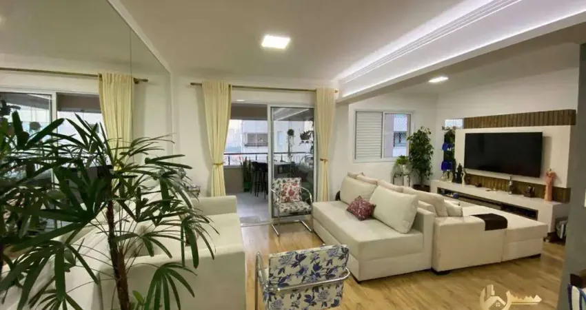 Apartamento com 2 dormitórios à venda, 86 m² por r$ 980.000,00 - campo grande - são paulo/sp