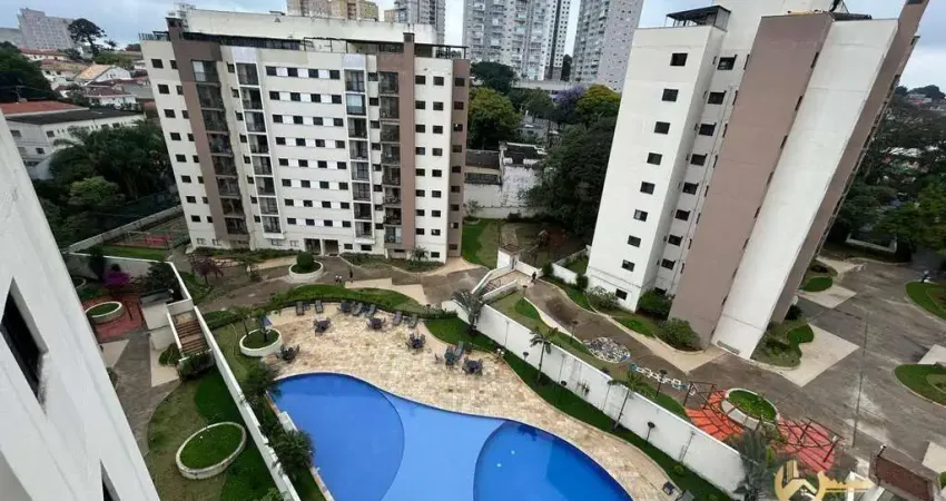 Apartamento duplex com 2 dormitórios, 180 m² - venda por r$ 950.000,00 ou aluguel por r$ 5.420,00/mês - jardim marajoara - são paulo/sp