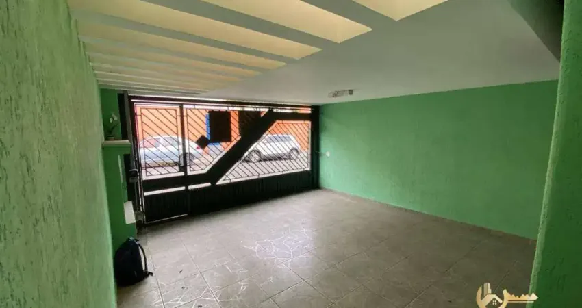 Sobrado à venda, 154 m² por R$ 785.000,00 - Jardim Consórcio - São Paulo/SP