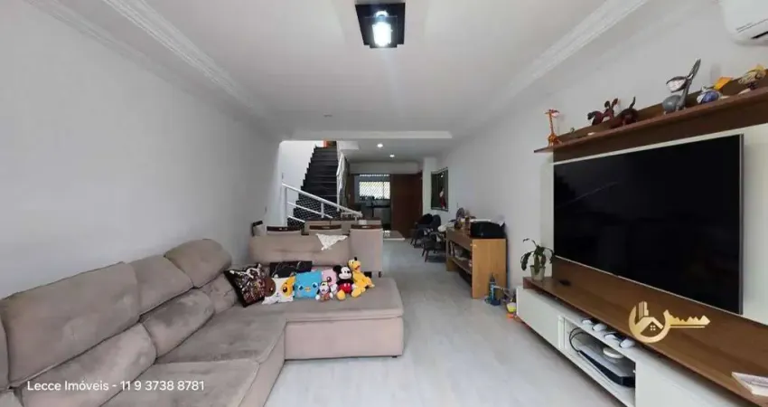Casa com 3 dormitórios à venda, 250 m² por R$ 980.000 - Jardim Palmares (Zona Sul) - São Paulo/SP