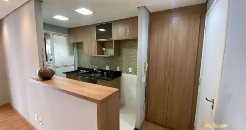 Apartamento com 2 dormitórios para alugar, 50 m² por R$ 3.000/mês - Jardim Marajoara - São Paulo/SP