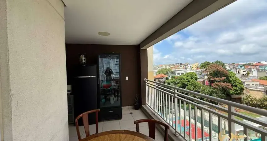Apartamento com 2 dormitórios para alugar, 65 m² por R$ 3.300/mês - Jardim Umuarama - São Paulo/SP