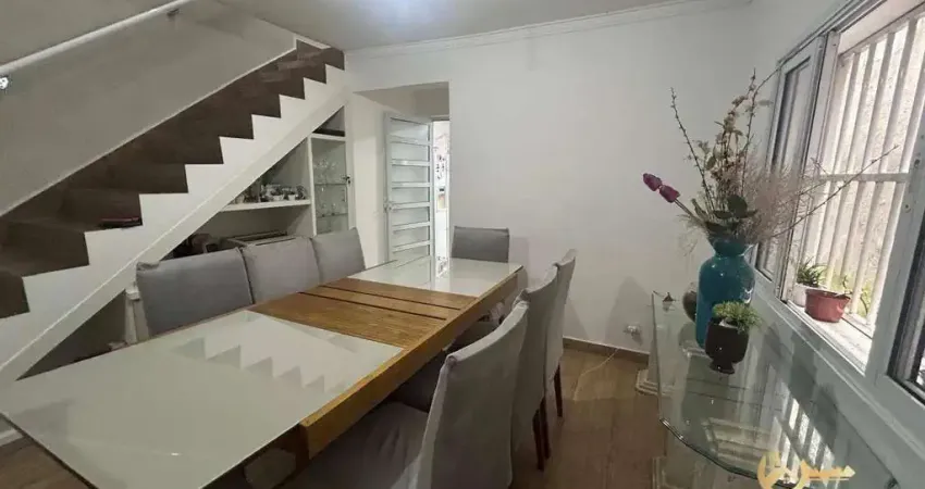 Sobrado com 3 dormitórios à venda por R$ 850.000,00 - Jardim da Campina - São Paulo/SP