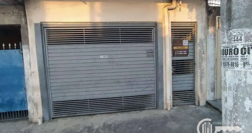 Casa com 2 dormitórios para alugar, 70 m² por R$ 1.600,00/mês - Americanópolis - São Paulo/SP