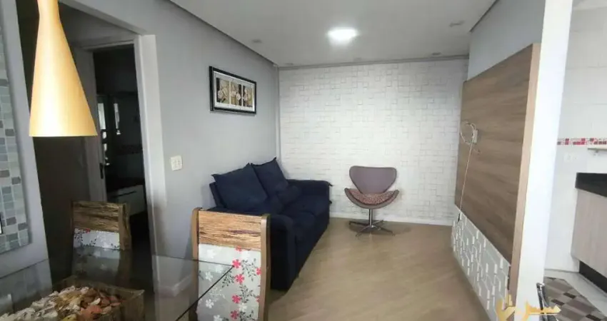 Apartamento com 2 dormitórios sendo 01 suite, 51 m² - venda por R$ 420.000 ou aluguel por R$ 3.496/mês - Centro Diadema - Diadema/SP
