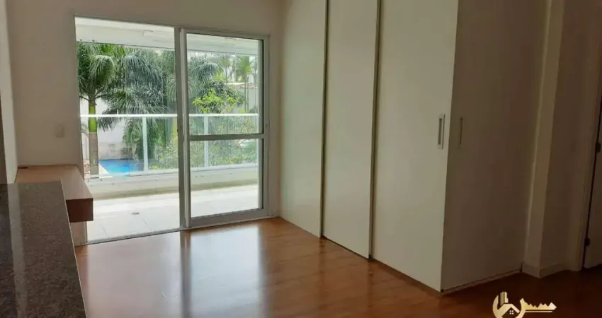 Apartamento com 2 dormitórios para alugar, 60 m² por R$ 4.396,00/mês - Vila Andrade - São Paulo/SP