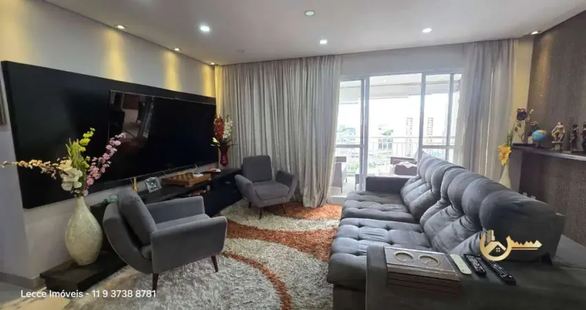 Apartamento com 3 dormitórios à venda, 114 m² por R$ 1.200.000 - Jardim Consórcio - São Paulo/SP