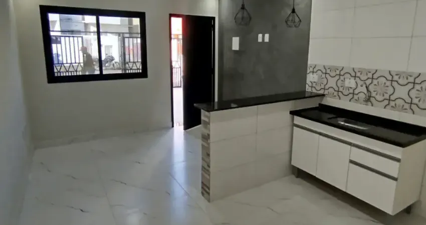 Casa com 2 quartos à venda na Rua Doutor José Aranha, 23, Jardim Bonsucesso, Sorocaba