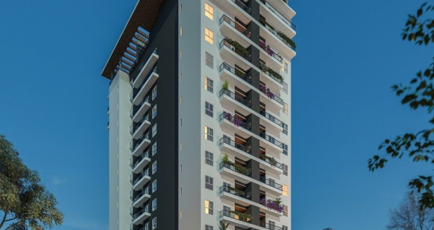 Apartamento com 1 quarto à venda na Rua Antônio José Elias, 717, Coqueiral, Cascavel