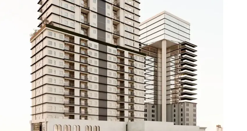 Olympus Residence - Em Breve