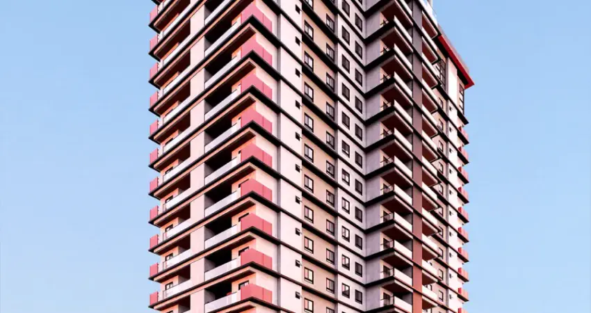 Apartamento com 1 quarto à venda na Rua Natal, 1845, Centro, Cascavel
