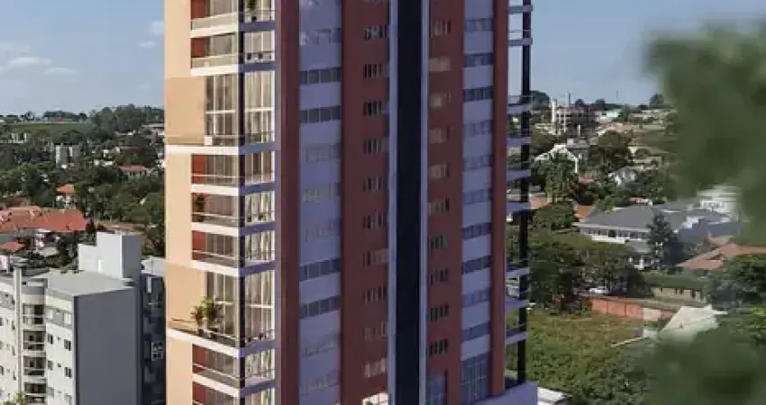 Apartamento com 1 quarto à venda no Country, Cascavel 