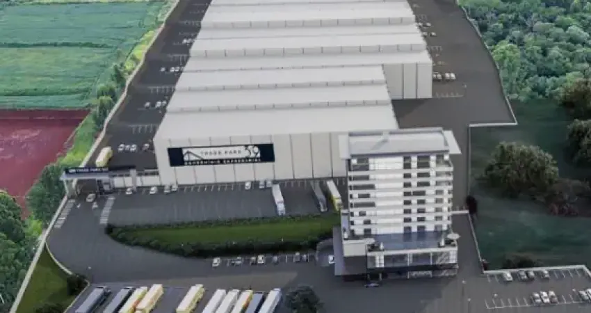 O Espaço Ideal para Sua Empresa Está Aqui! Galpão Pronto para Operar