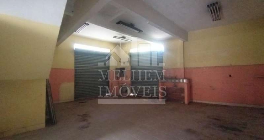 Ponto comercial para alugar na Rua Gastão Madeira, Vila Maria, São Paulo
