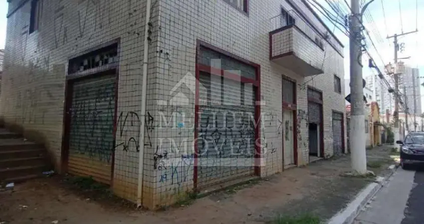 Ponto comercial para alugar na Rua Gastão Madeira, Vila Maria Alta, São Paulo