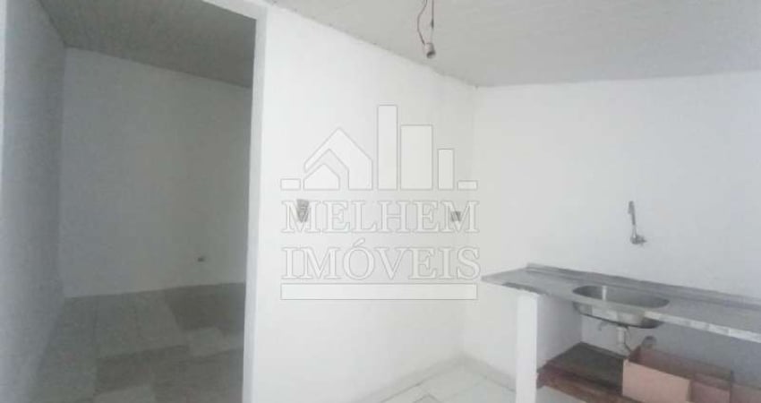 Casa com 1 quarto para alugar na Avenida Milton da Rocha, Vila Sabrina, São Paulo