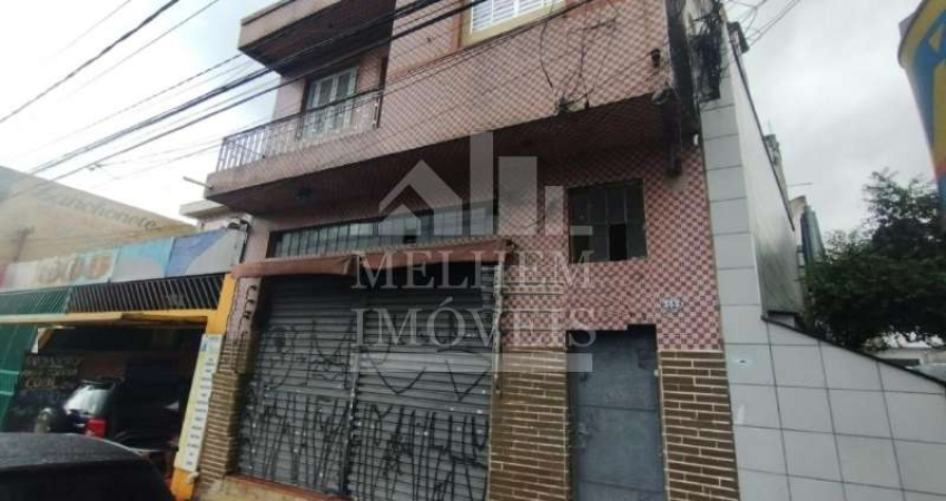 Sobrado para locação - Jardim Brasil (zona Norte), São Paulo
