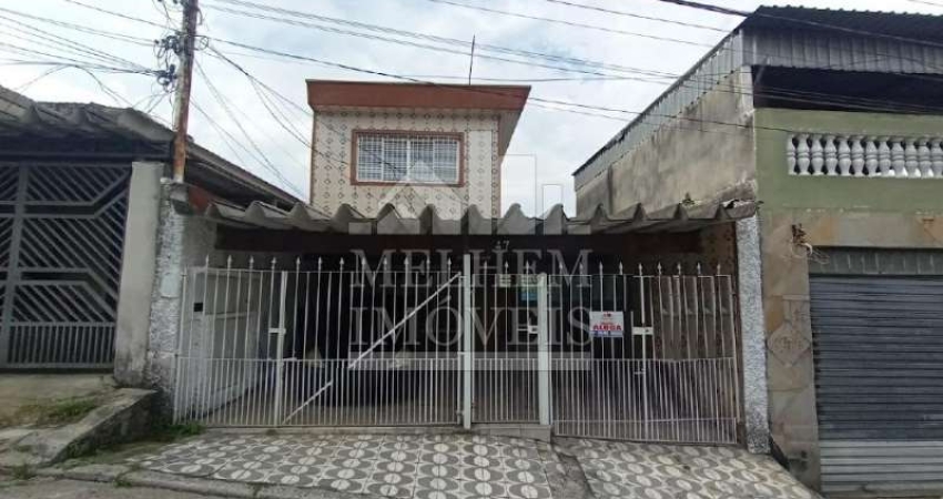 Casa com 3 quartos para alugar na Rua Júlia Roxo, Vila Sabrina, São Paulo