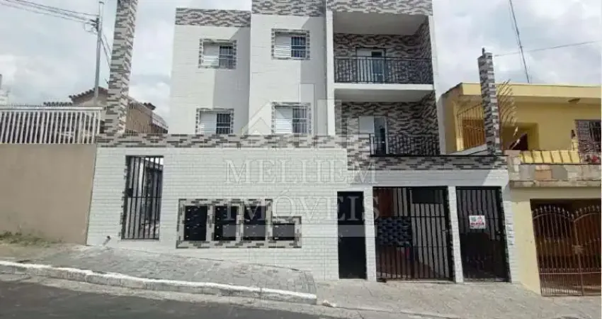 Apartamento com 1 quarto para alugar na Rua Belchior de Ordas, Vila Leonor, São Paulo