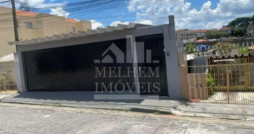 Casa com 5 quartos à venda na Rua Maria Augusta, Vila Medeiros, São Paulo