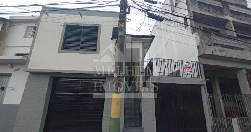 Casa com 2 quartos para alugar na Rua Elvira, Vila Gustavo, São Paulo