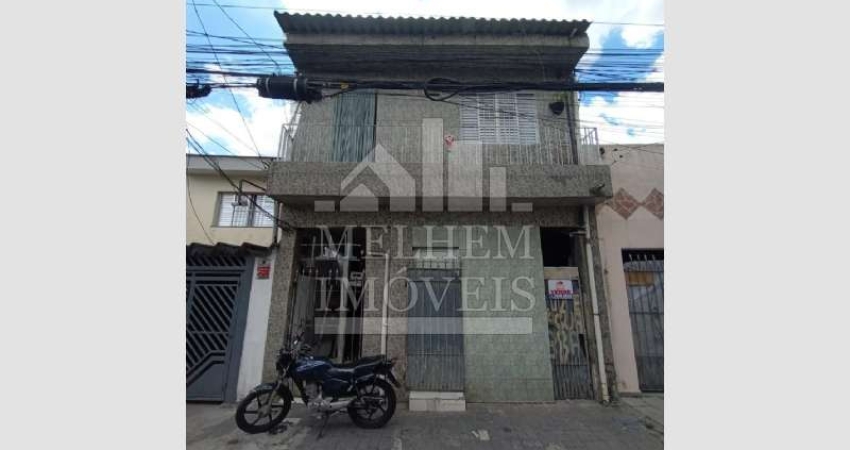 Casa com 10 quartos à venda na Rua Alonso Peres, Vila Sabrina, São Paulo