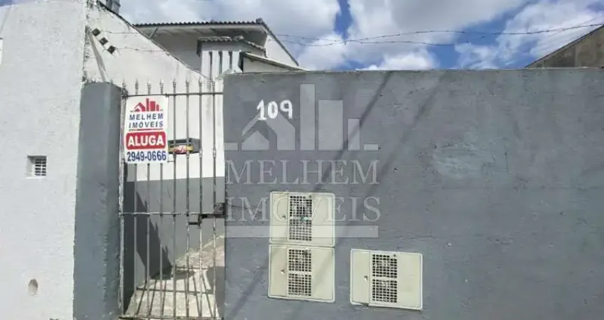 Casa com 1 quarto para alugar na Rua Laureanos, Vila Paiva, São Paulo